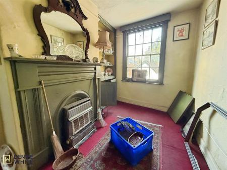 Third Floor Retail Area