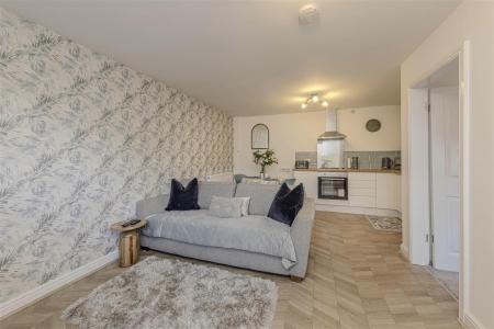 Kitchen Living Dining