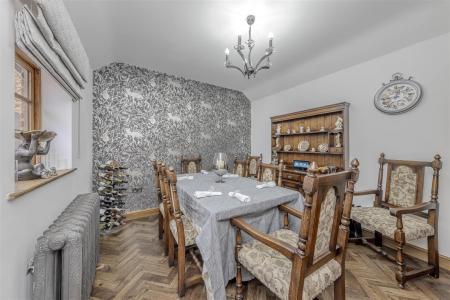 Dining Room / Bedroom Four