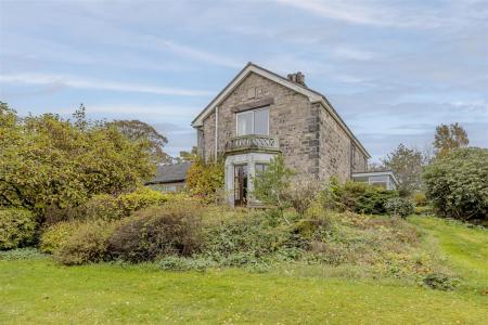 Views Up To The Property