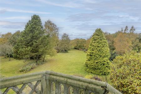 View From Bedroom One