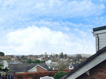 Bedroom Four Outlook