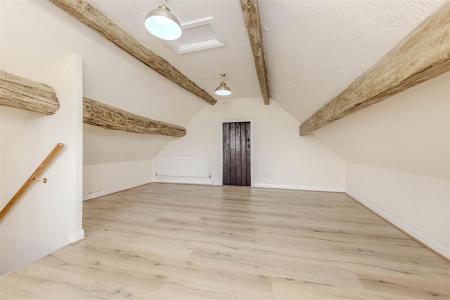 Attic Room/ Bedroom Five