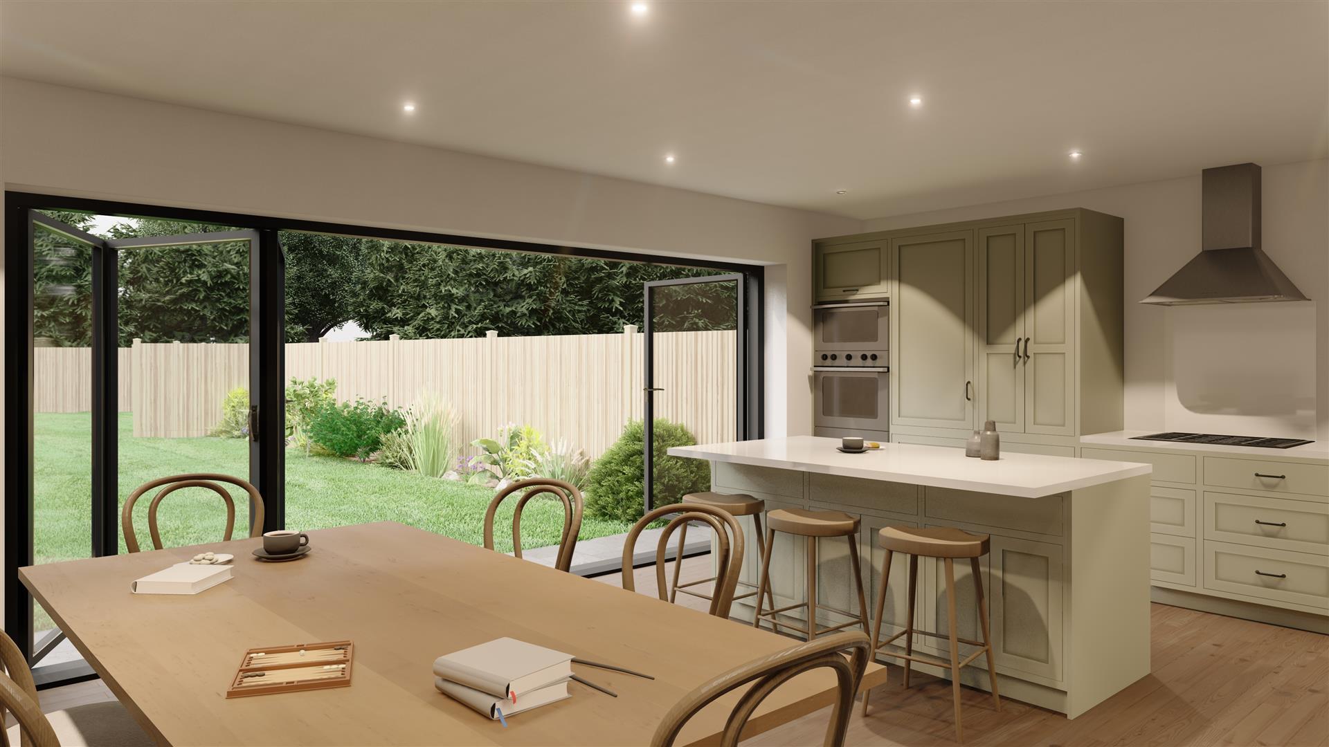 4 bedroom End of Terrace House for sale in Bristol