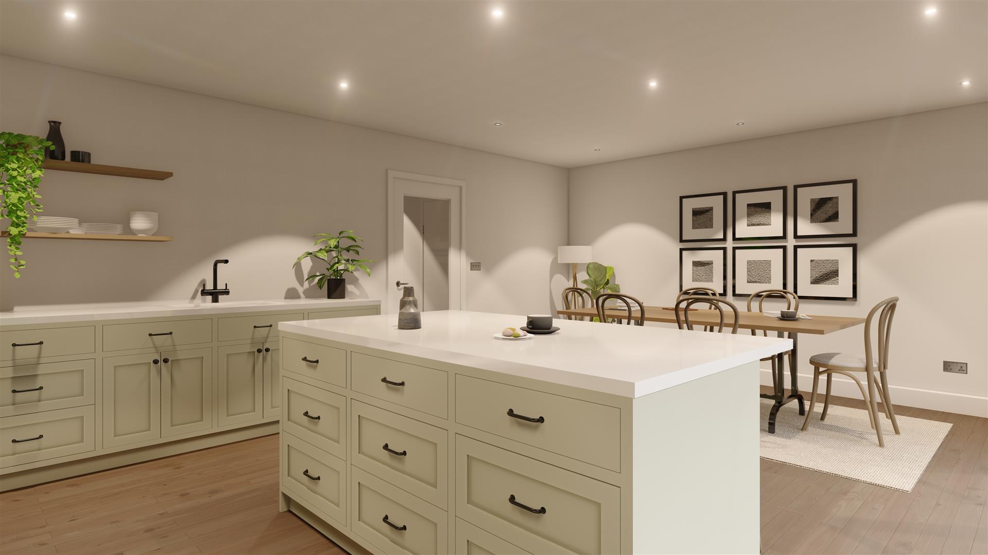 4 bedroom End of Terrace House for sale in Bristol