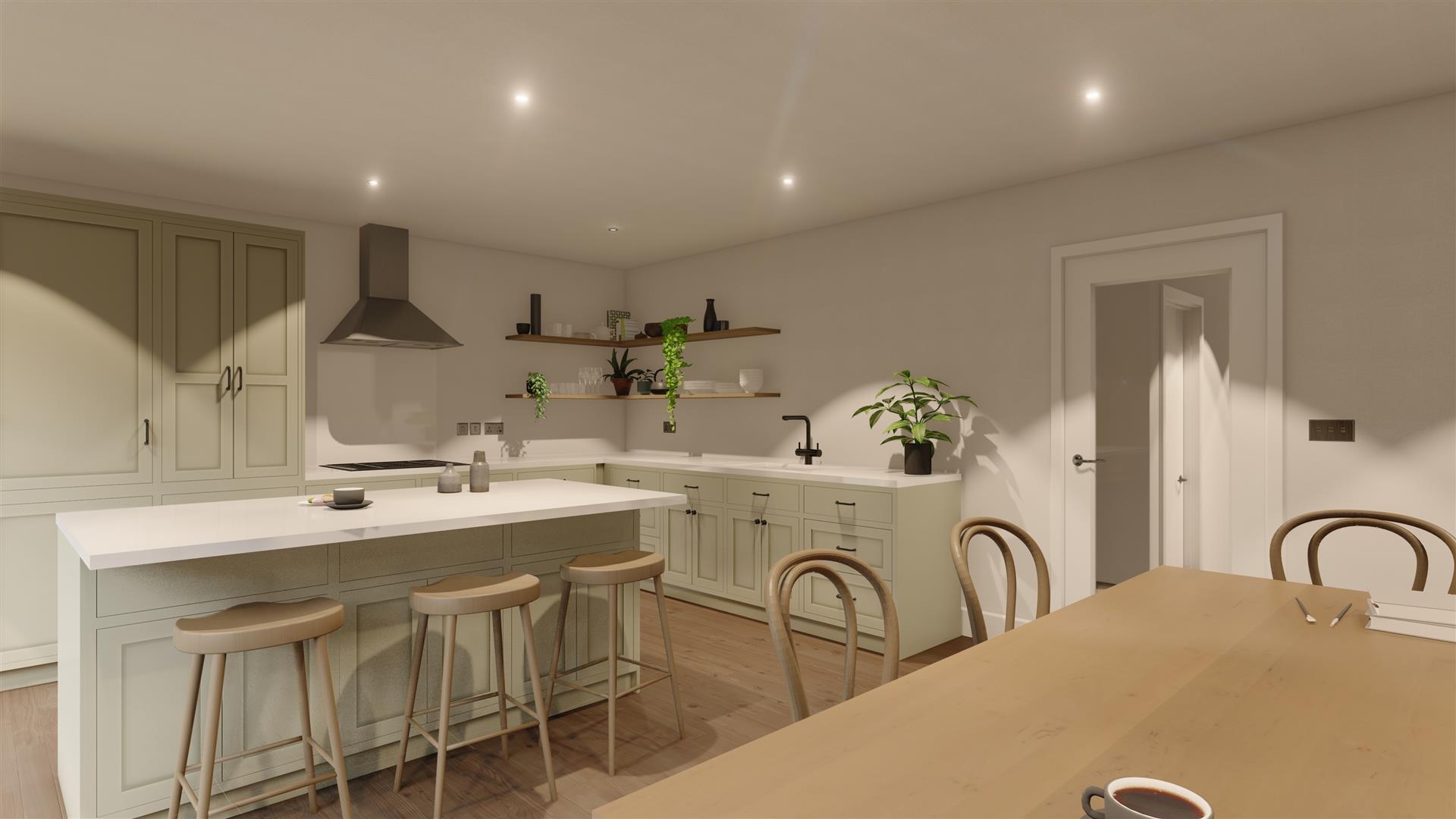 4 bedroom End of Terrace House for sale in Bristol