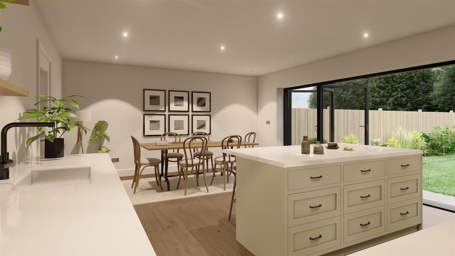 4 bedroom End of Terrace House for sale in Bristol