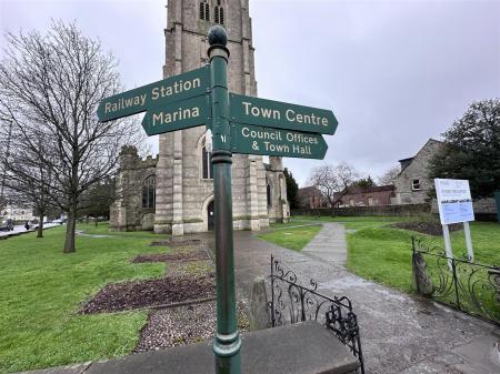 St Johns Church Keynsham