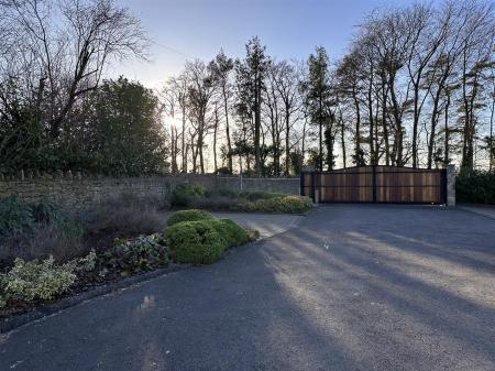 Communal driveway
