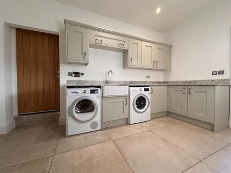 Utility room
