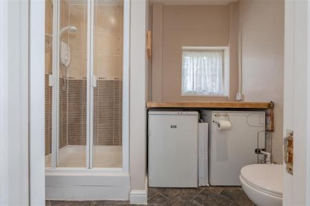 Downstairs Shower Room