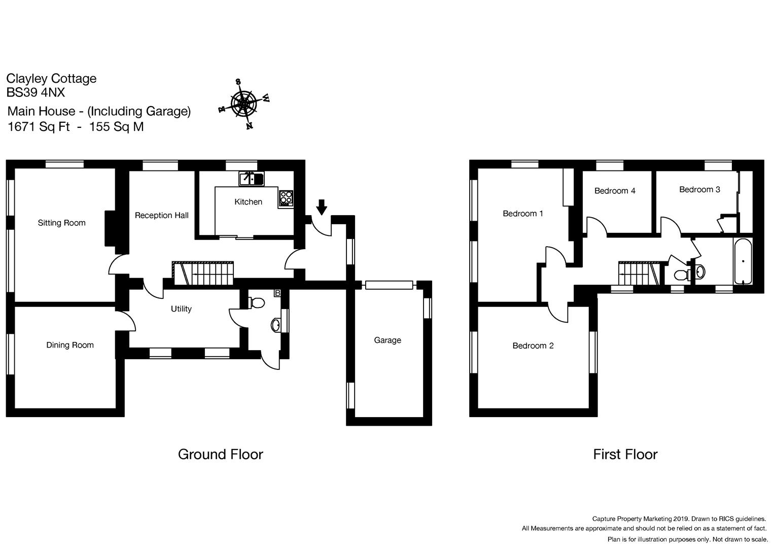 4 Bedroom Detached House For Sale In Bristol