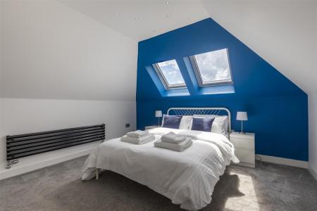 Top Floor Bedroom