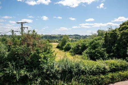 View from bedroom