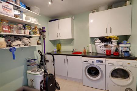 Utility room