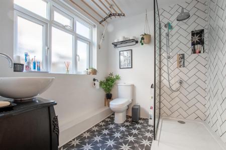 Shower room