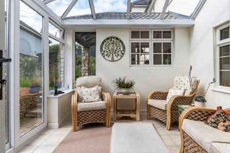 Conservatory / Garden Room