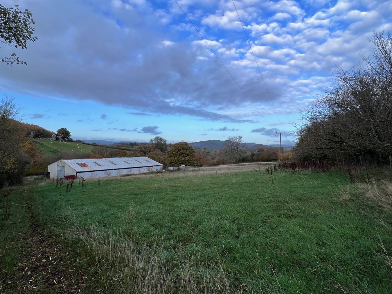 Farm Land for sale in Builth Wells