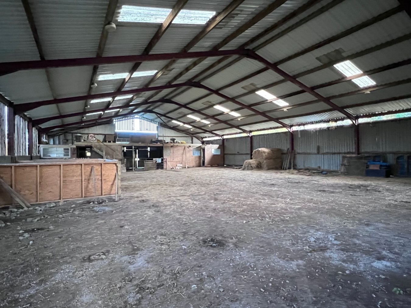 Farm Land for sale in Builth Wells