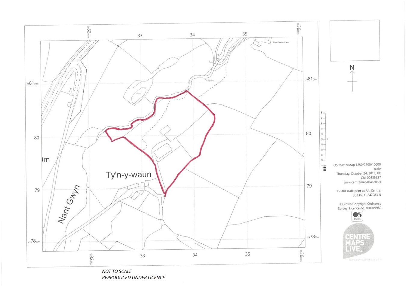 Farm Land for sale in Builth Wells