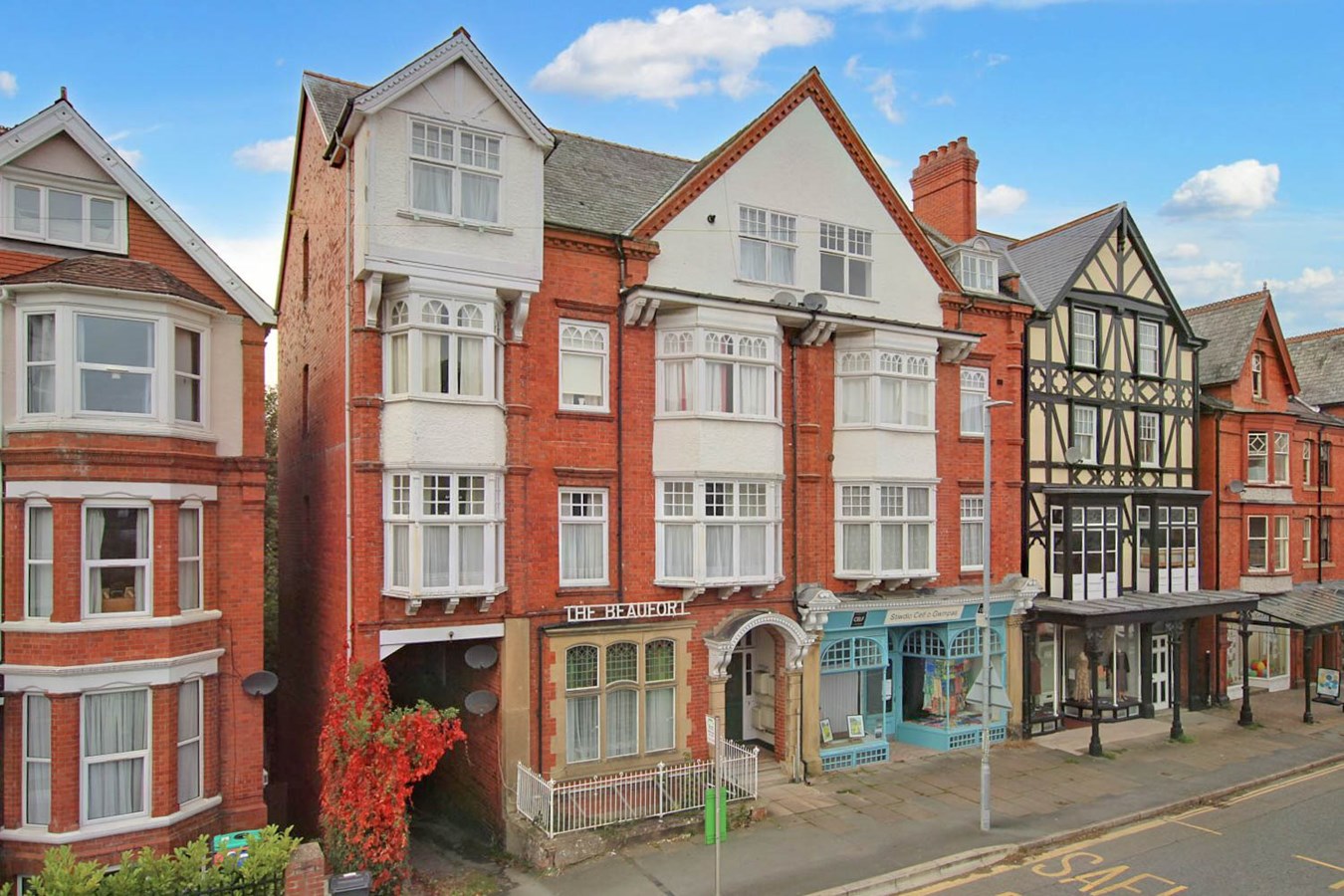 1 bedroom Apartment for sale in Llandrindod Wells