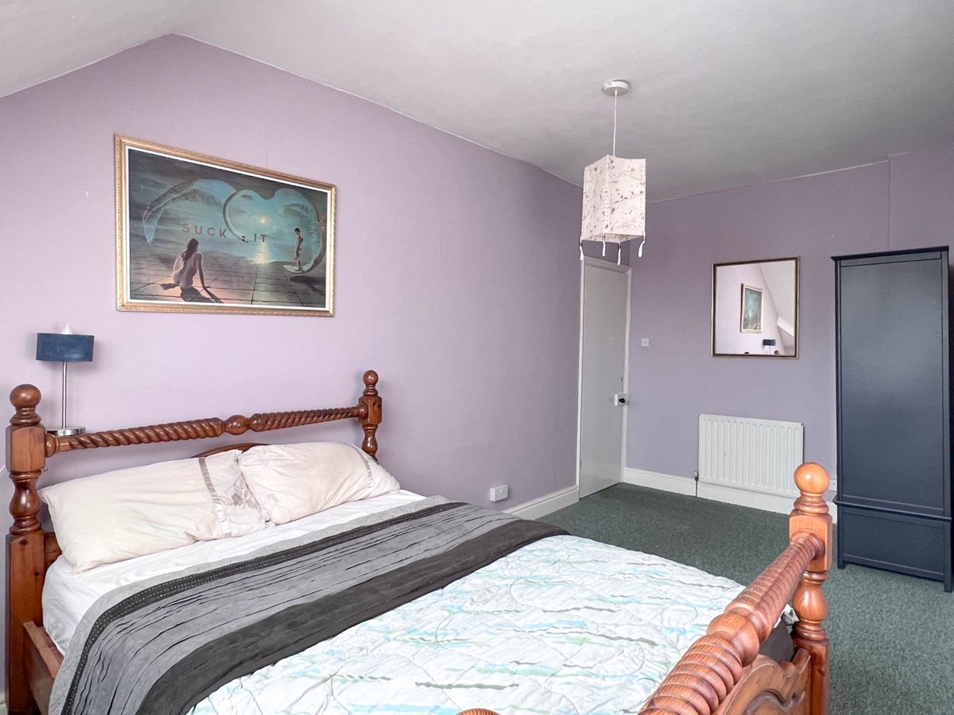 1 bedroom Apartment for sale in Llandrindod Wells