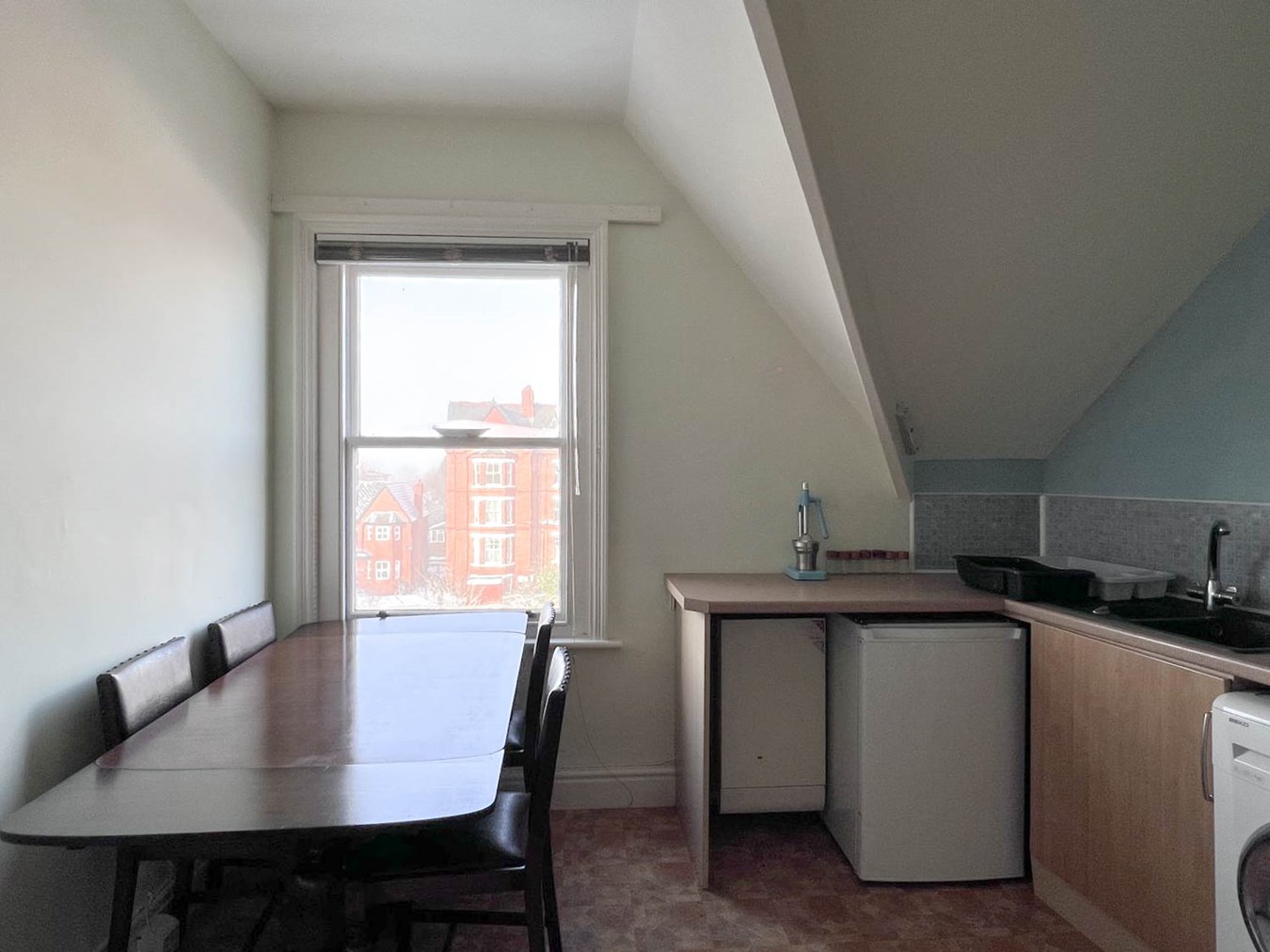 1 bedroom Apartment for sale in Llandrindod Wells