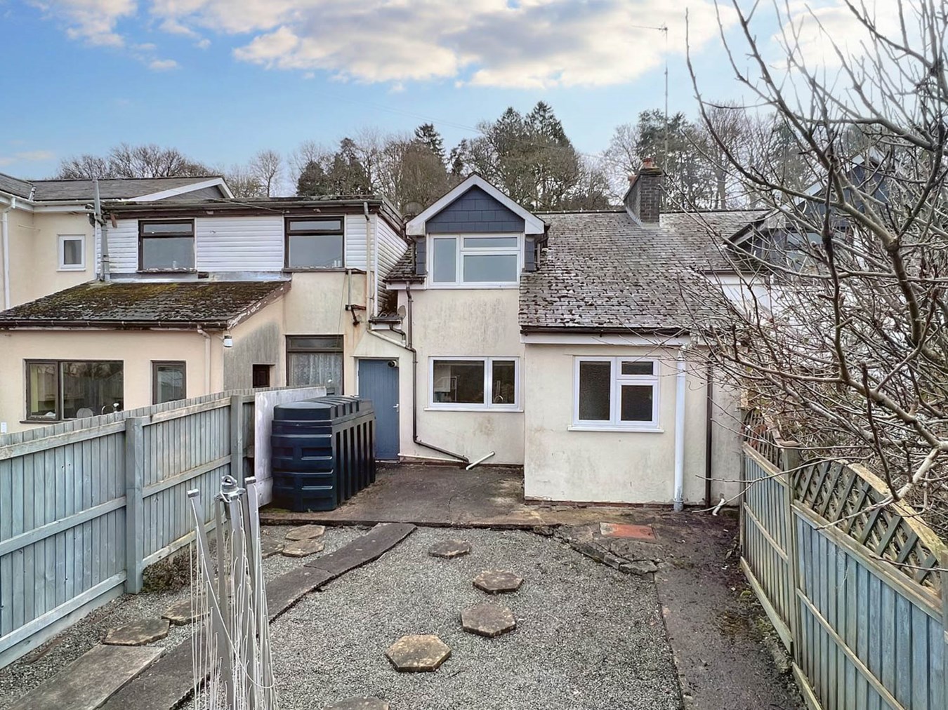 3 bedroom Terraced House for sale in Llangammarch Wells