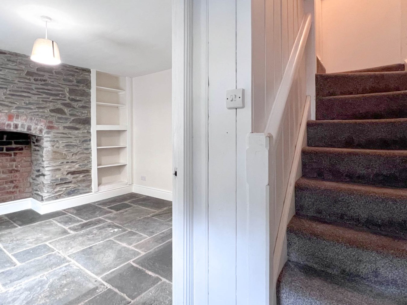 3 bedroom Terraced House for sale in Llangammarch Wells