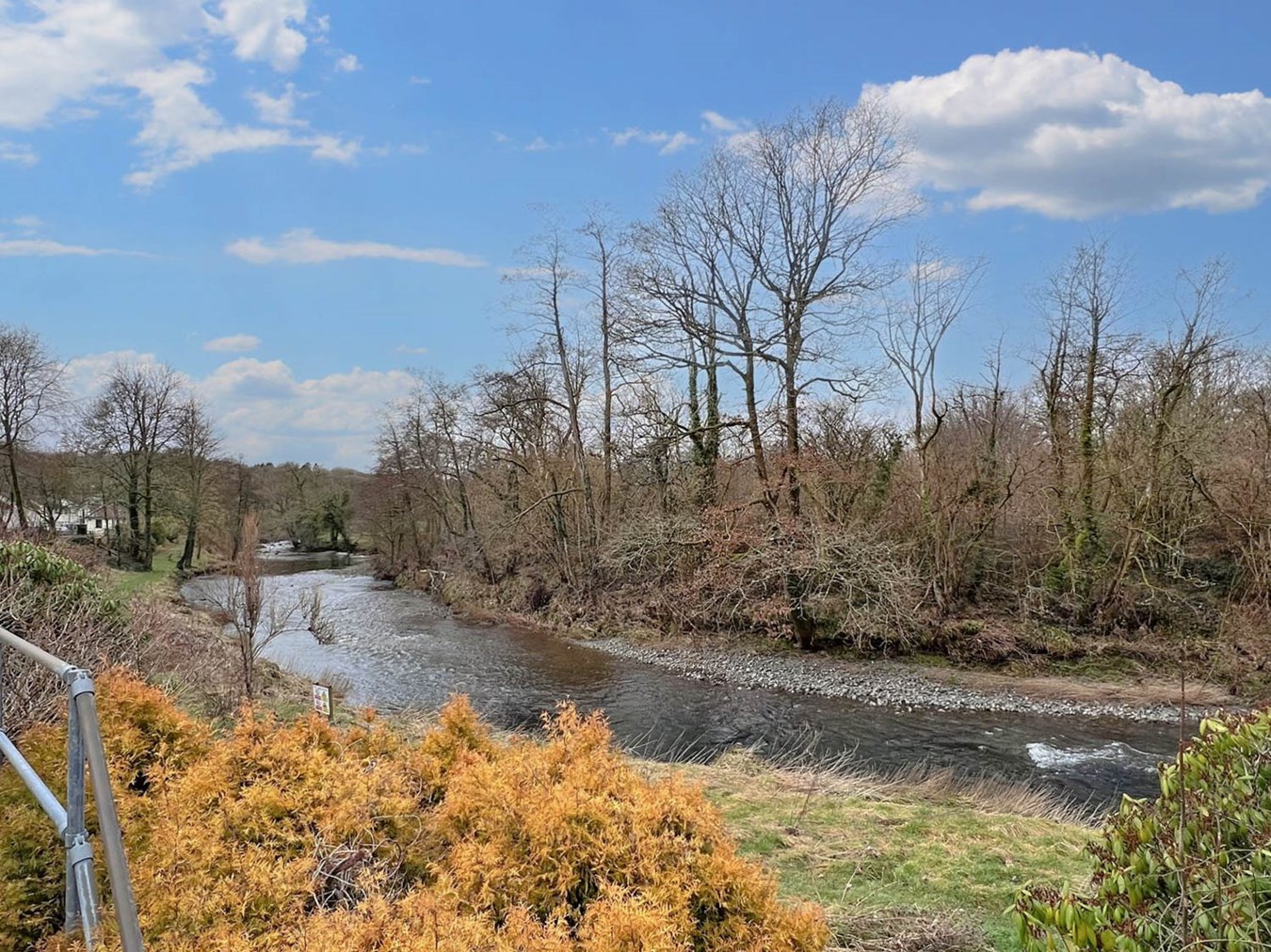 3 bedroom Terraced House for sale in Llangammarch Wells