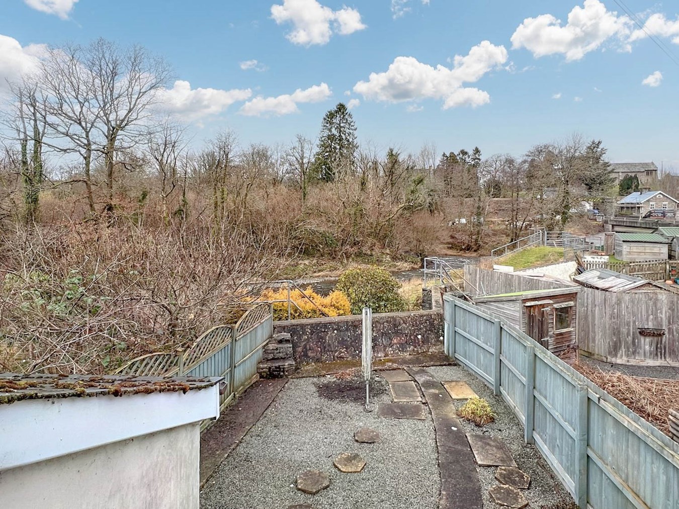 3 bedroom Terraced House for sale in Llangammarch Wells