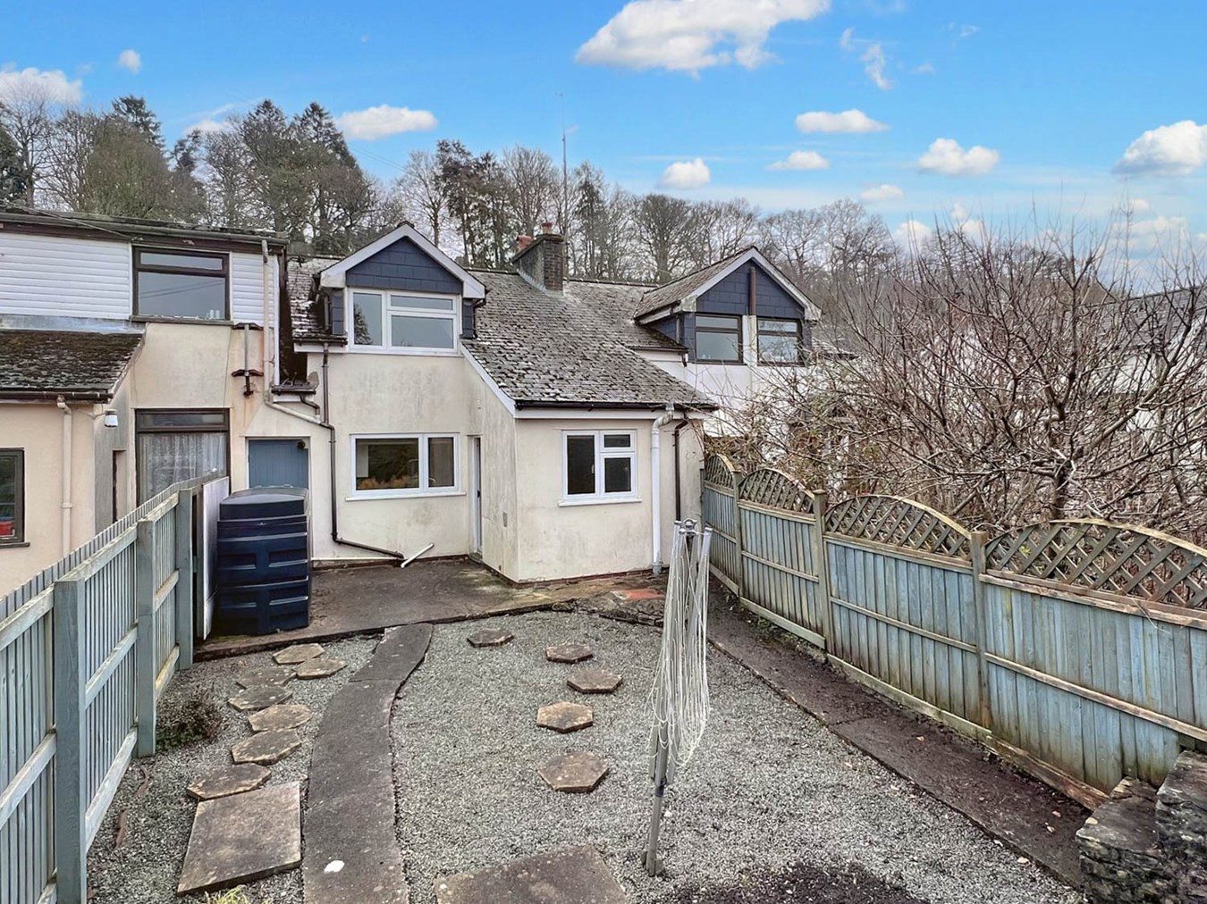 3 bedroom Terraced House for sale in Llangammarch Wells