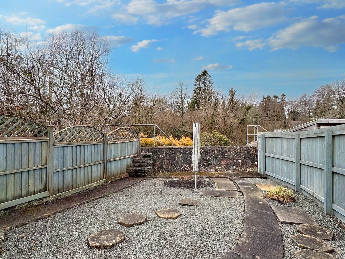 3 bedroom Terraced House for sale in Llangammarch Wells