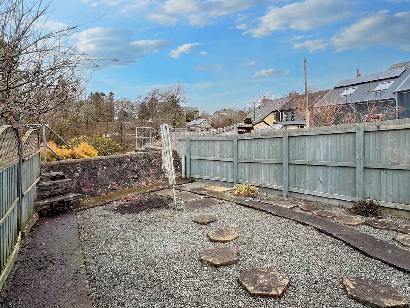 3 bedroom Terraced House for sale in Llangammarch Wells