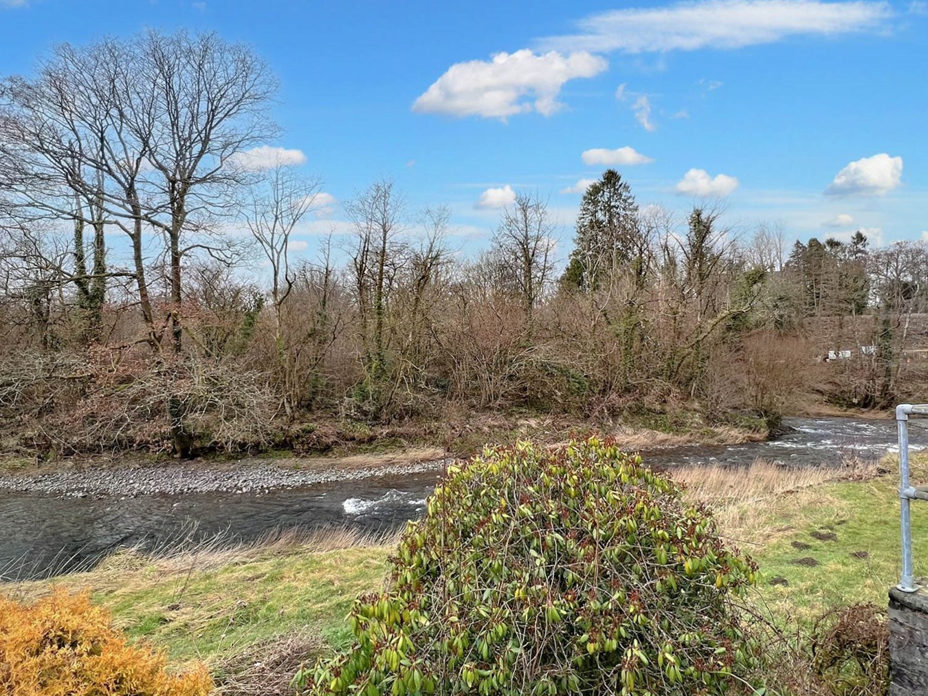 3 bedroom Terraced House for sale in Llangammarch Wells