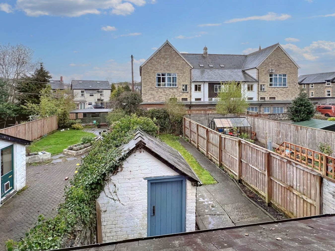 5 bedroom Townhouse for sale in Builth Wells