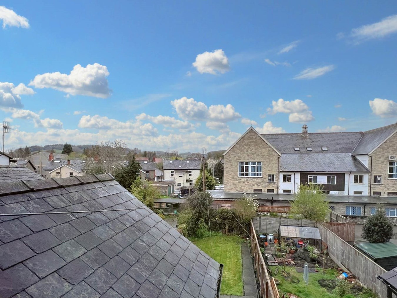5 bedroom Townhouse for sale in Builth Wells