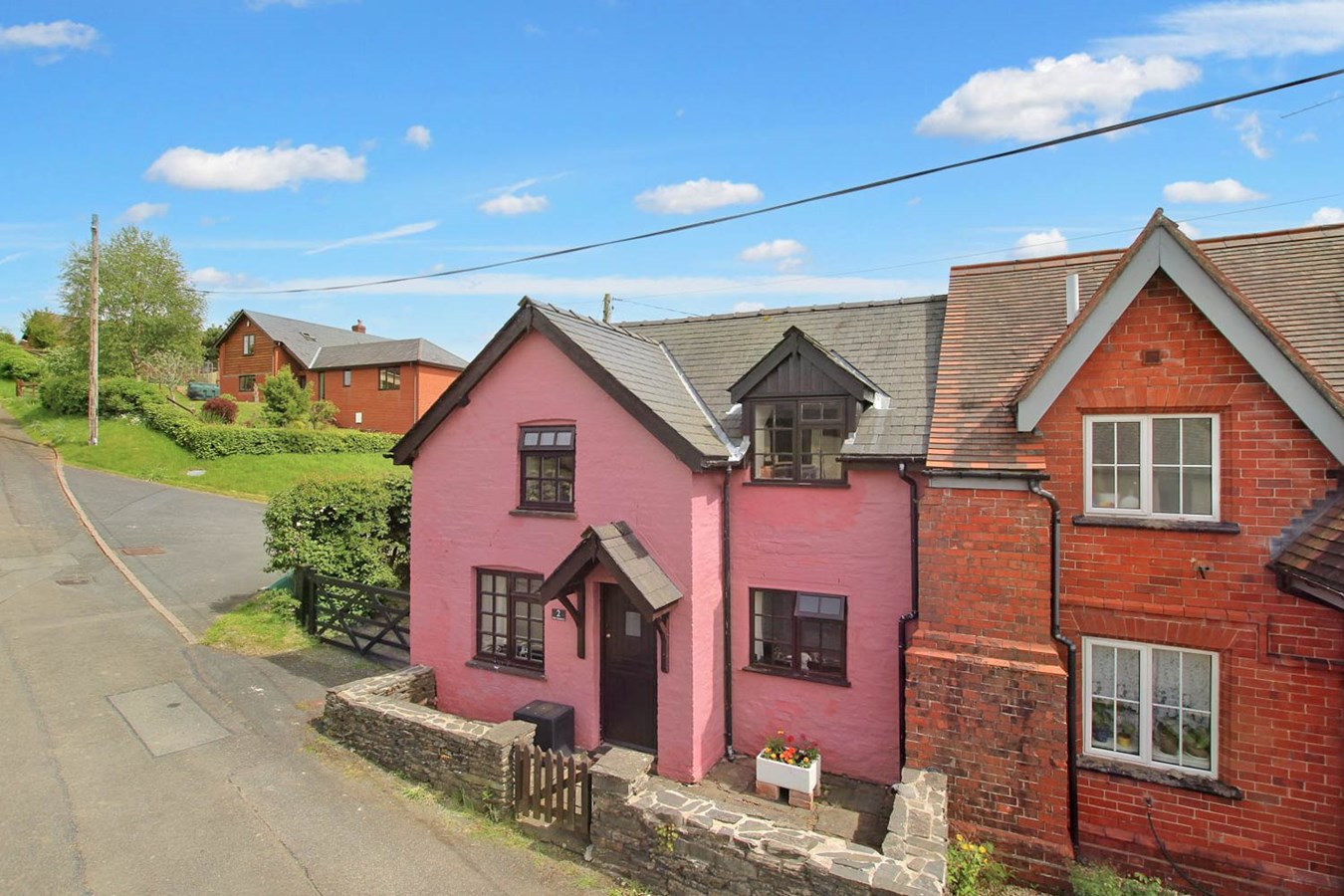3 bedroom Cottage for sale in Llanwrtyd Wells