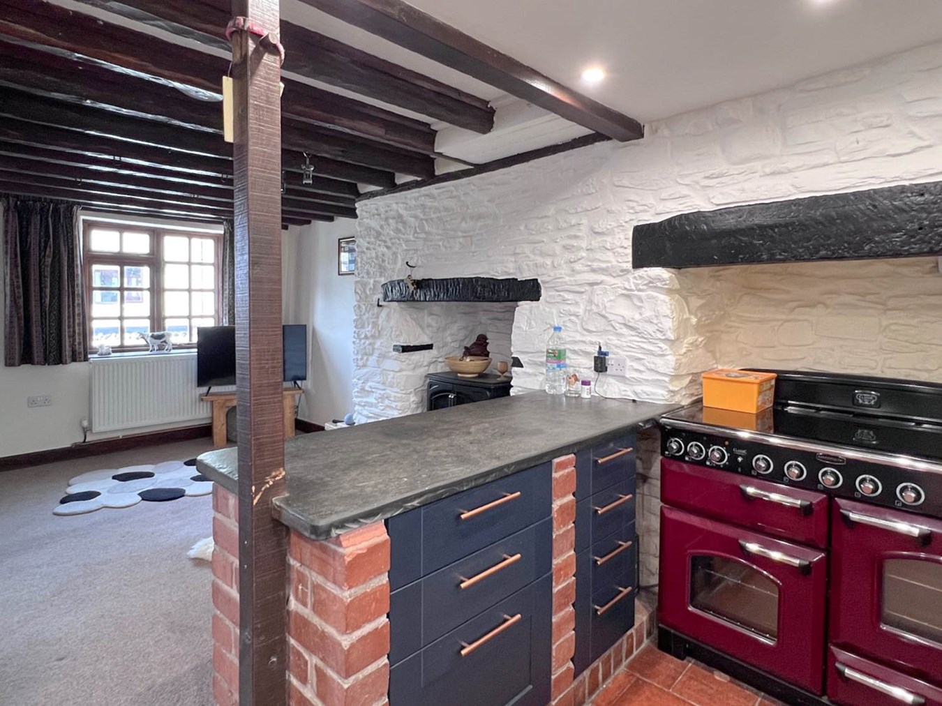 3 bedroom Cottage for sale in Llanwrtyd Wells