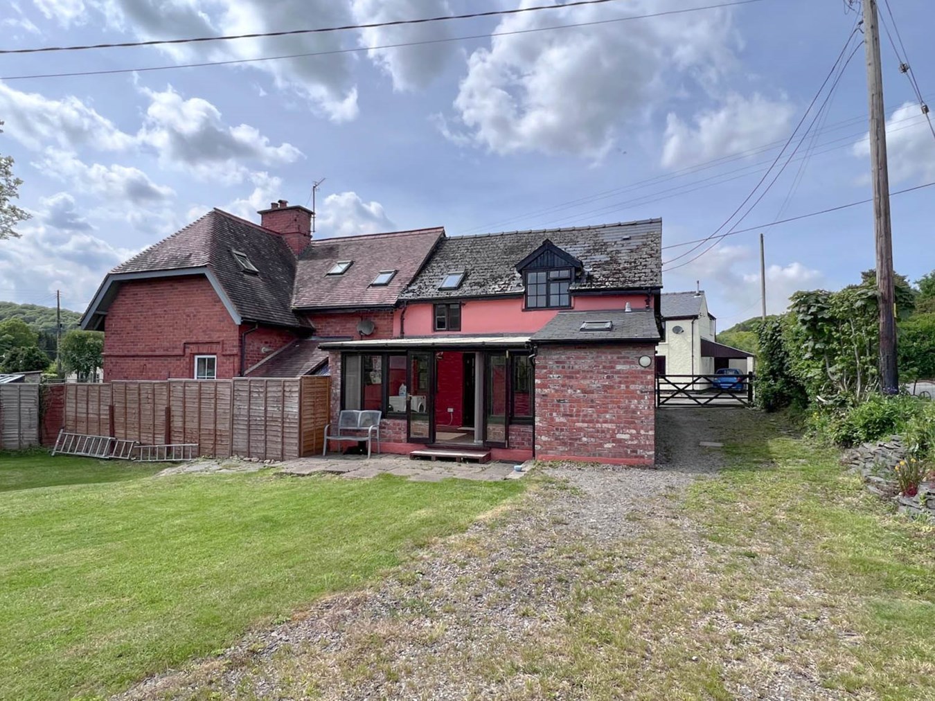 3 bedroom Cottage for sale in Llanwrtyd Wells