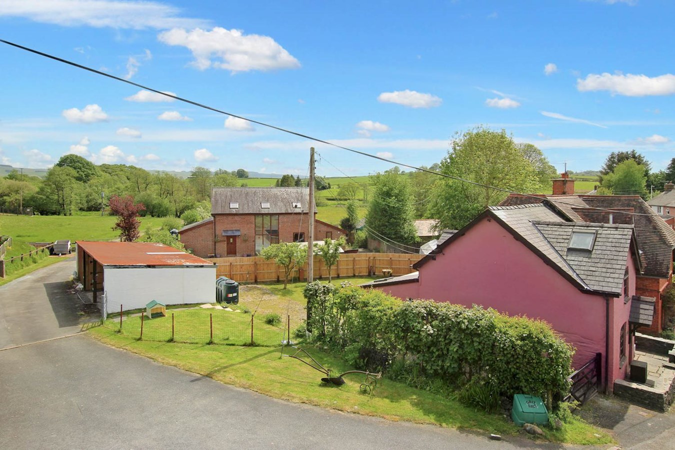 3 bedroom Cottage for sale in Llanwrtyd Wells