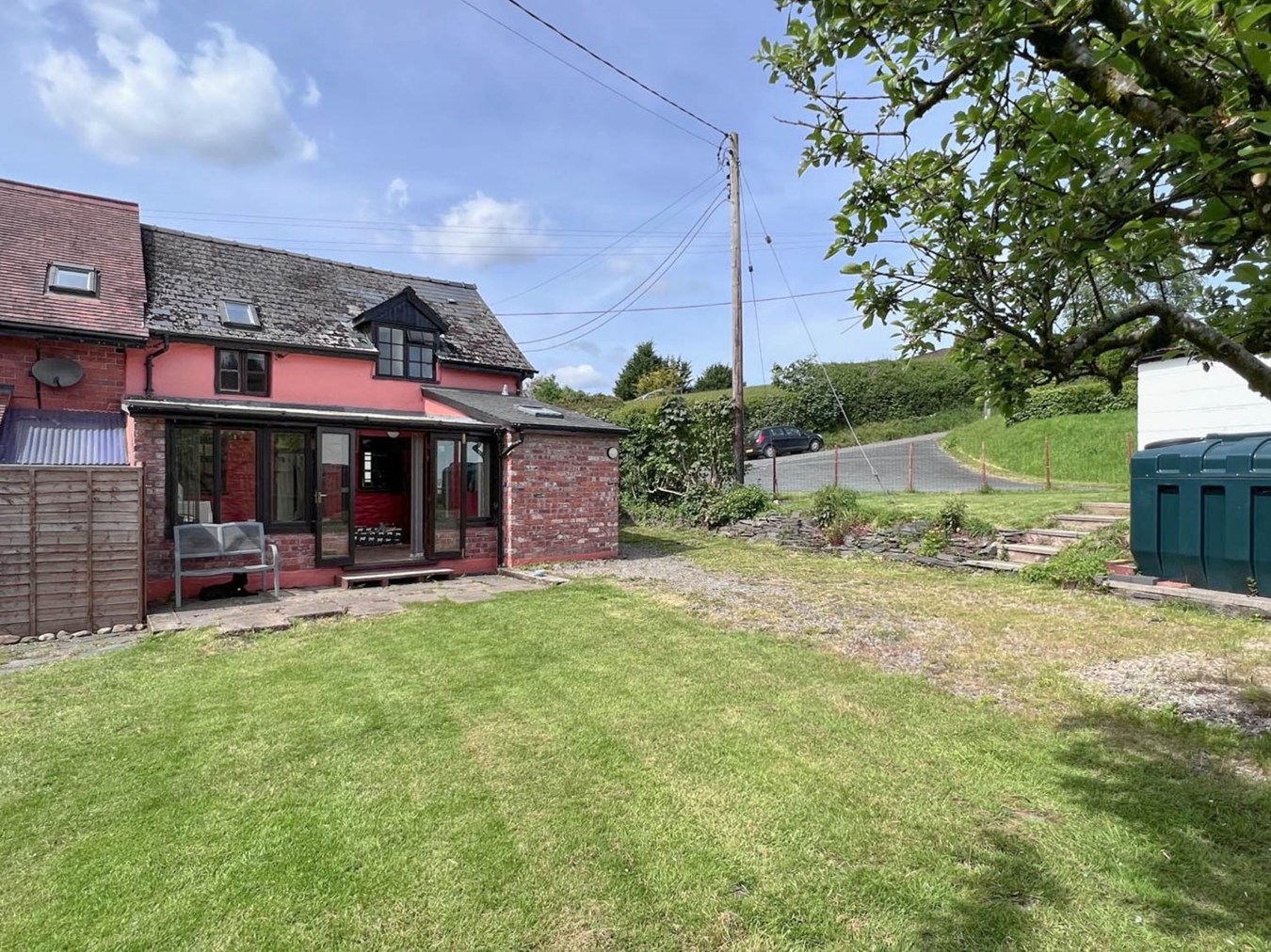 3 bedroom Cottage for sale in Llanwrtyd Wells