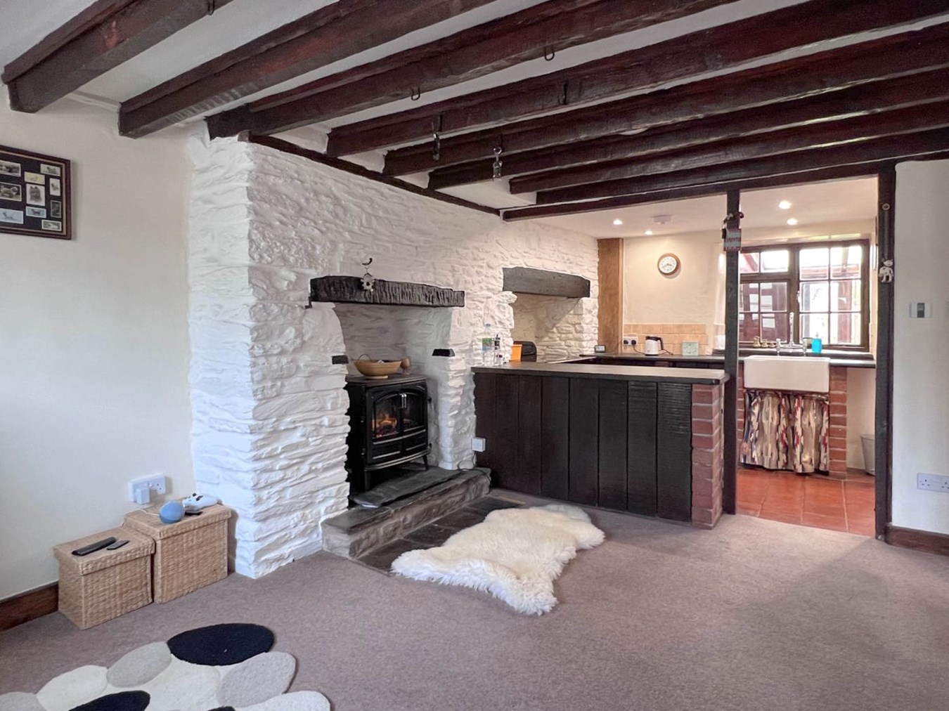 3 bedroom Cottage for sale in Llanwrtyd Wells