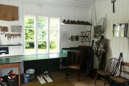 Old Rod Room