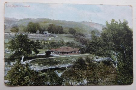 Nyth Lodge Circa 191