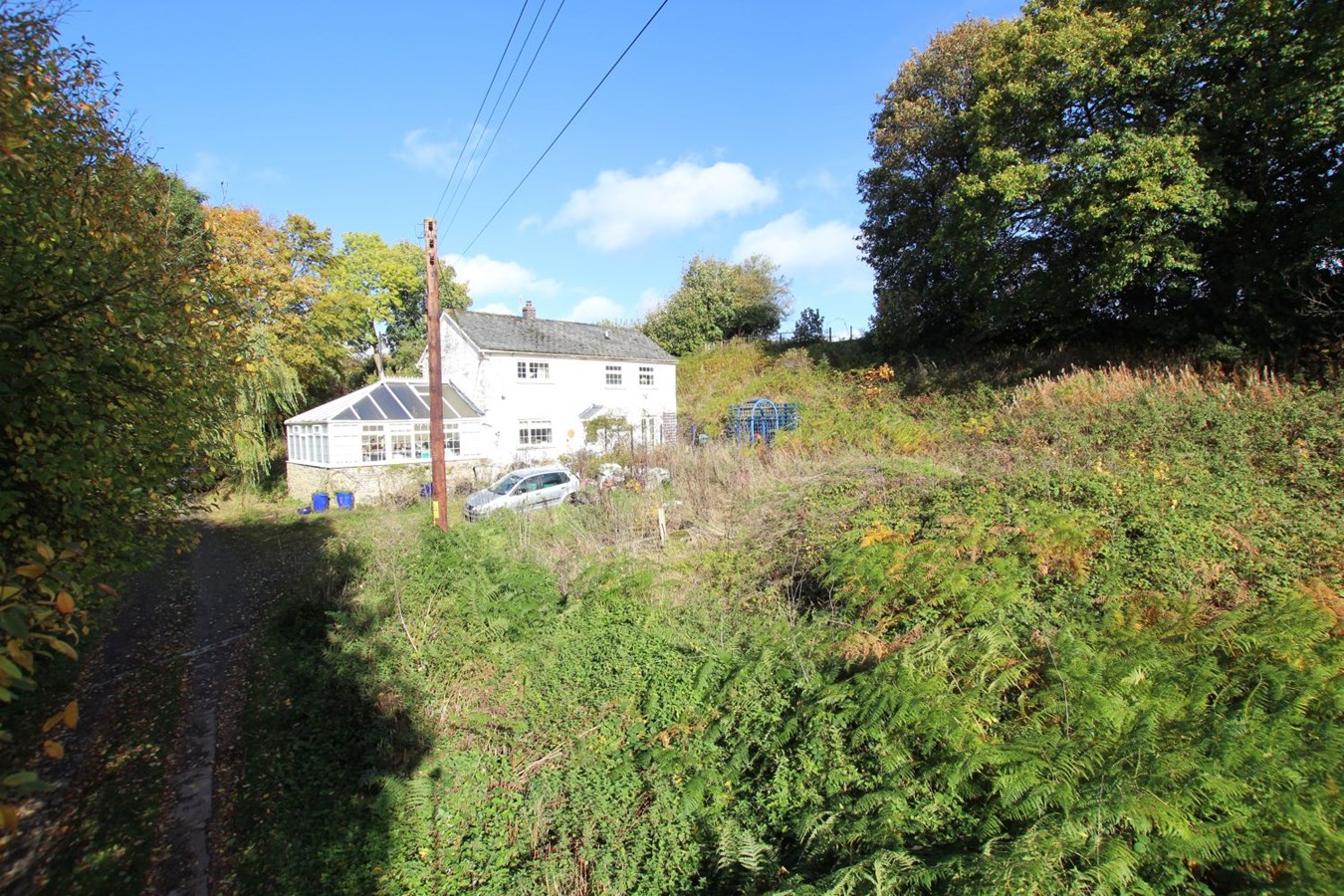 3 bedroom Detached House for sale in Brecon