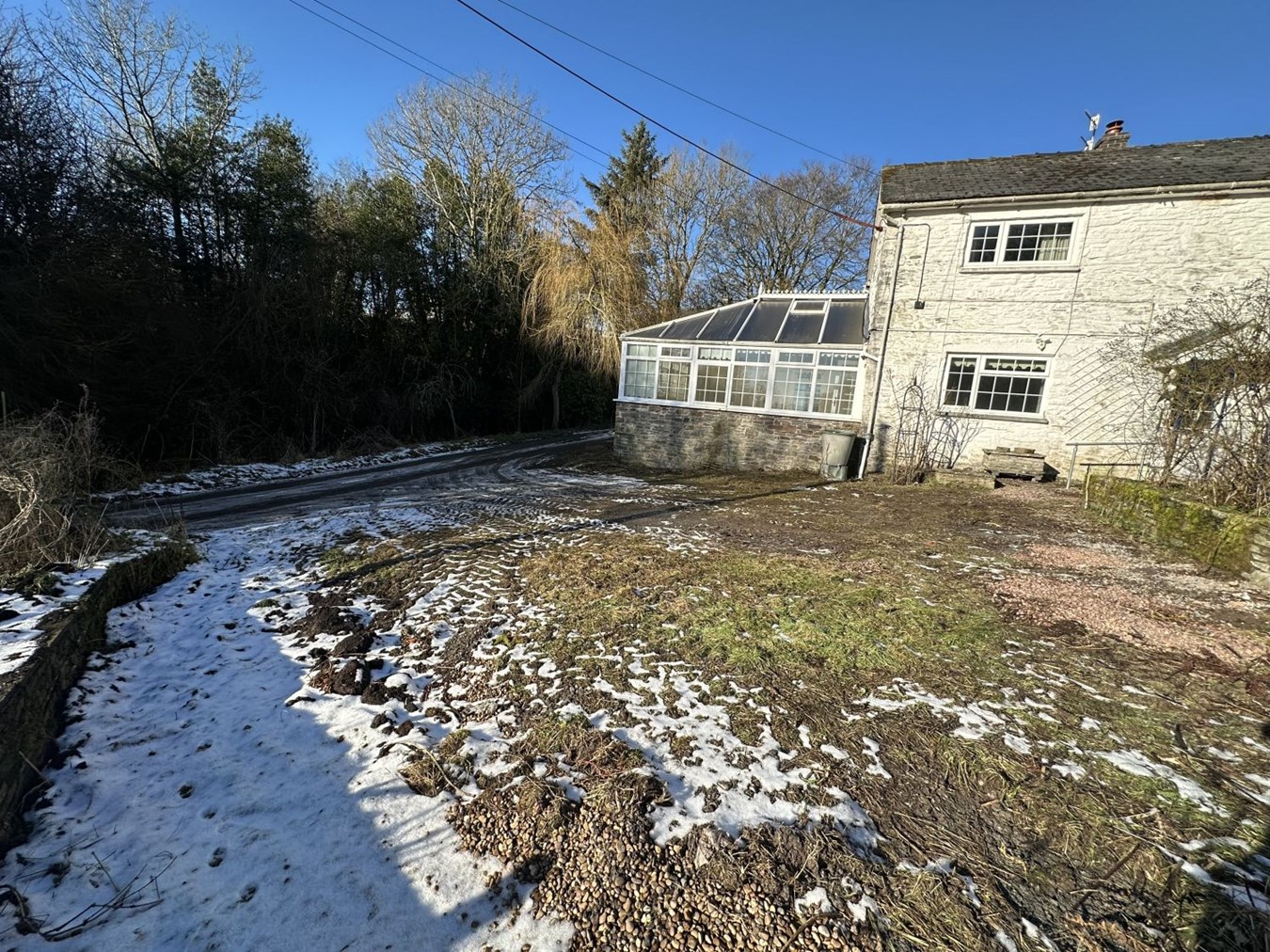 3 bedroom Detached House for sale in Brecon