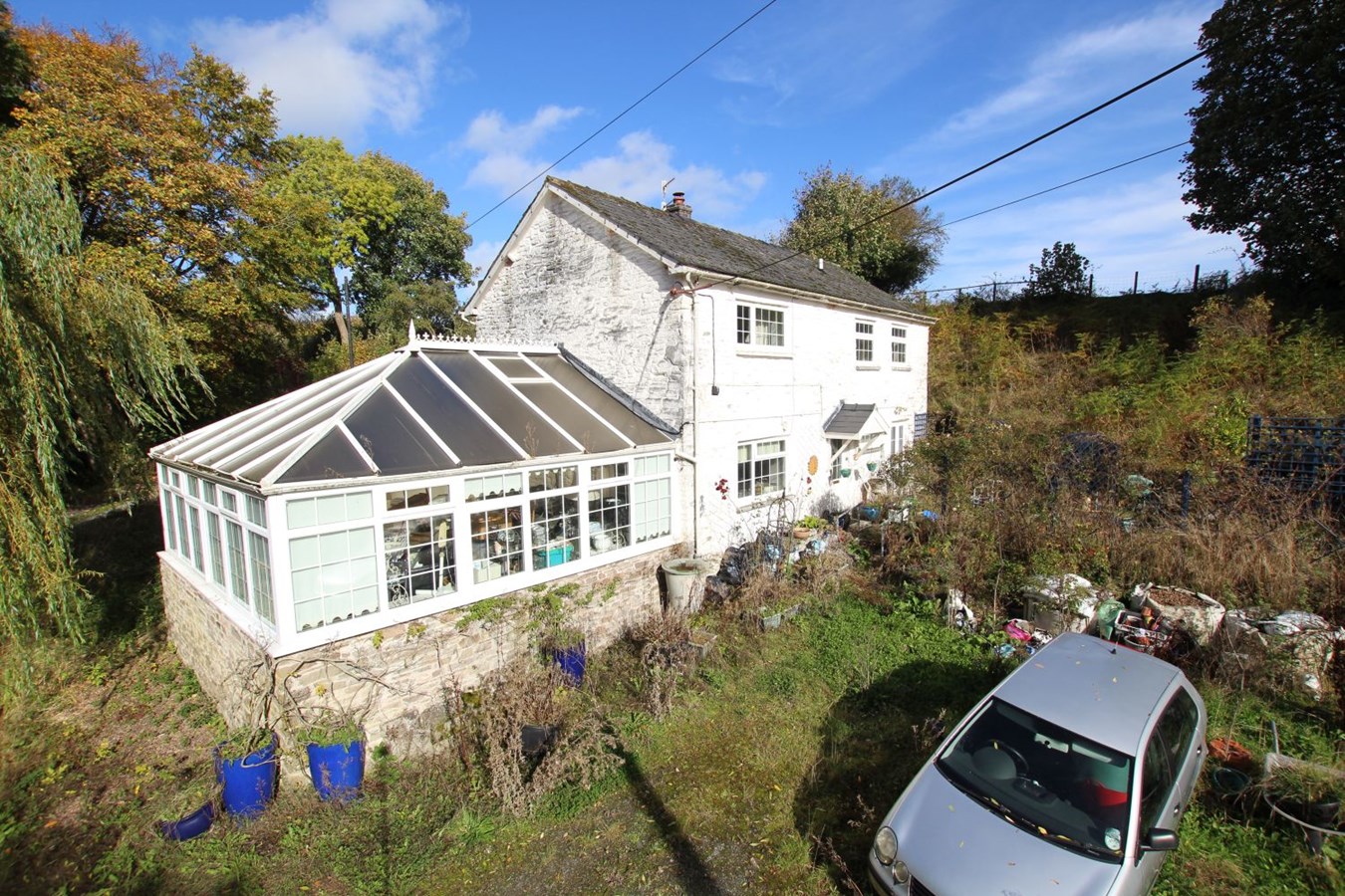 3 bedroom Detached House for sale in Brecon