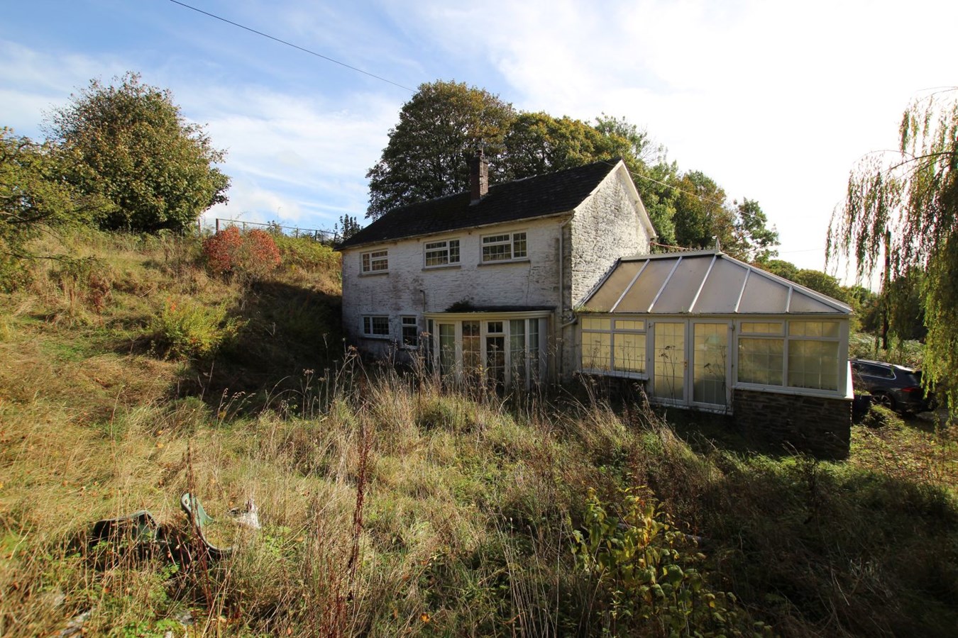 3 bedroom Detached House for sale in Brecon