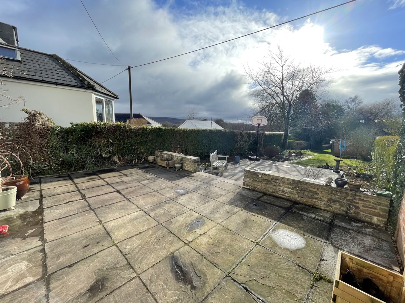 4 bedroom SemiDetached House for sale in Brecon